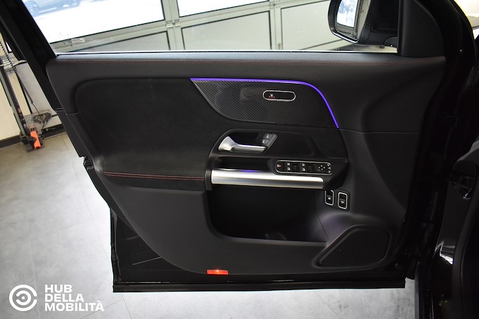 MERCEDES-BENZ GLA 250 e hybrid EQ AMG Line Advanced Plus